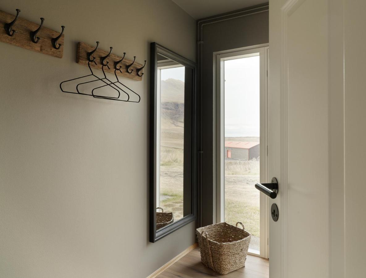 Kloepp Lodge - Snaefellsnes Peninsula Stykkisholmur Bagian luar foto