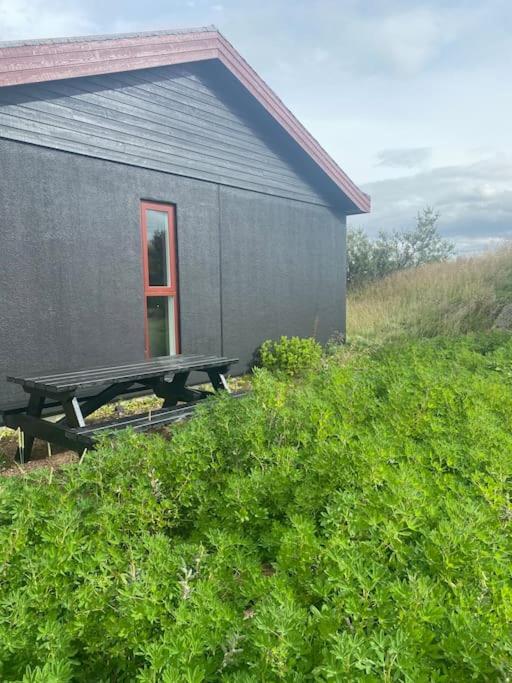 Kloepp Lodge - Snaefellsnes Peninsula Stykkisholmur Bagian luar foto