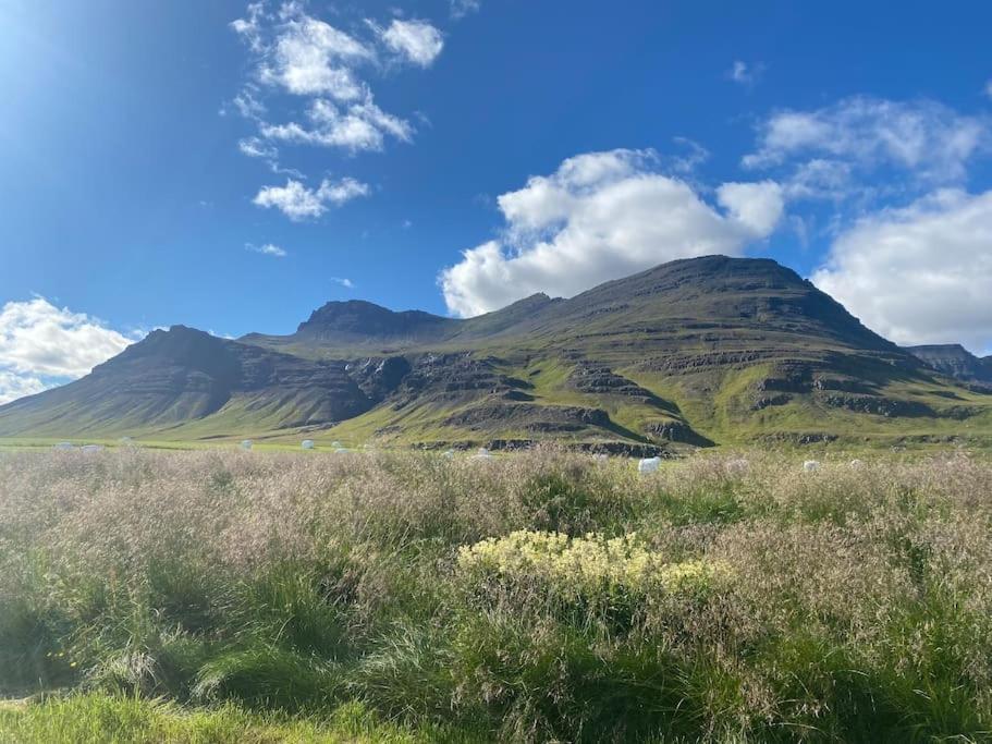 Kloepp Lodge - Snaefellsnes Peninsula Stykkisholmur Bagian luar foto